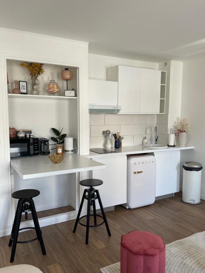 Appartement Entre Paris et Disney Ozoir-la-Ferrière Extérieur photo